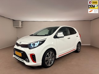 Kia Picanto 1.0 T-GDI GT-Line Camera, leder, Stoelverwarming, cruise control