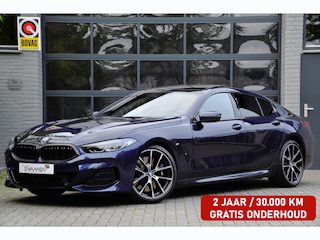 BMW 840i M Sport Pro | Facelift | Driving prof. | Park plus | Panoramadak