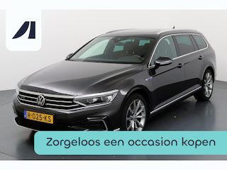 Volkswagen Passat Variant 1.4 TSI PHEV GTE Business Zakelijk rijden met laag verbruik en veel ruimte