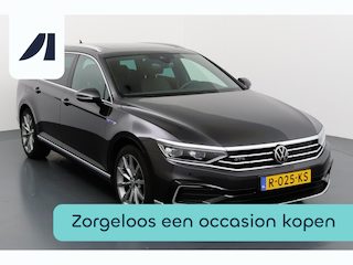 Volkswagen Passat Variant 1.4 TSI PHEV GTE Business Zakelijk rijden met laag verbruik en veel ruimte