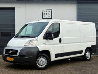 Fiat Ducato 30 2.3MJ 131pk L2H1 Airco 3-pers. 145.000km NAP!