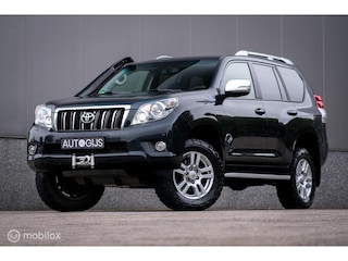 Toyota Land Cruiser LandCruiser 3.0 D-4D-F LX | 5 persoons | Dealer onderhouden | Zeer mooi | Lier | Snorkel | Liftkit | Trekhaak | Rijklaarprijs |