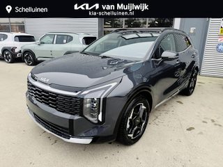 Kia Sportage 1.6 T-GDi Hybrid DynamicPlusLine MY26 | Voorraadvoordeel ruim €5500,- * ( Prijs is inclusief particuliere inruilpremie ! )
