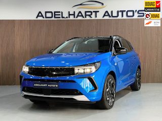 Opel Grandland 1.6 Turbo Plug-In Hybrid 4x4 Ultimate / Navigatie full map / Lederen interieur / Elektrische stoelen / etc..