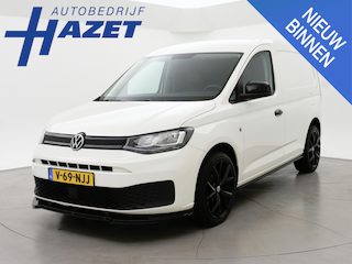 Volkswagen Caddy Cargo 1.5 TSI BENZINE + 19 INCH LMV | LEDER | MAXTON SPORTPAKKET | BPM VRIJ | CRUISE CONTROL