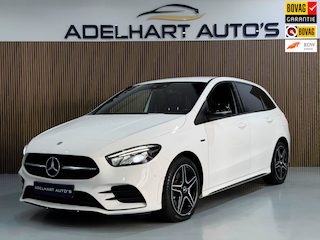 Mercedes-Benz B-klasse 250 e Business Solution AMG Limited Night Edition / Navigatie full map / Camera / Cruise control