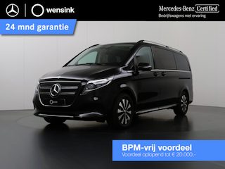 Mercedes-Benz EQV 300 | Lang L2 | AVANTGARDE | 90 kWh | 7-ZITS | PANORAMADAK | DISTRONIC | ELK. SCHUIFDEUR L+R | EQV DESIGN | STOELVERWARMING | CERTIFIED
