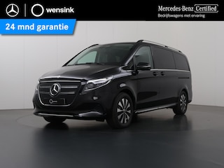 Mercedes-Benz EQV 300 | Lang L2 | AVANTGARDE | 90 kWh | 7-ZITS | PANORAMADAK | DISTRONIC | ELK. SCHUIFDEUR L+R | EQV DESIGN | STOELVERWARMING | CERTIFIED