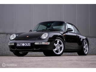Porsche 911 3.6 Coupé