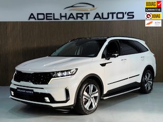 Kia Sorento 1.6 T-GDI Plug-in Hybrid 4WD ExecutiveLine 7pers. / Panorama dak / Lederen interieur / Climate control / Full option