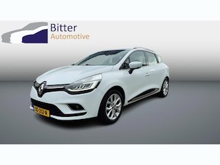 Renault Clio Estate 0.9 TCe Intens NL-Auto!!!Climate|Camera|Navi|Trekhaak