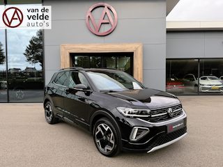 Volkswagen T-Cross 1.5 TSI 150pk DSG R-Line | Camera | Trekhaak | Navi | IQ light | Rijklaar incl. garantie