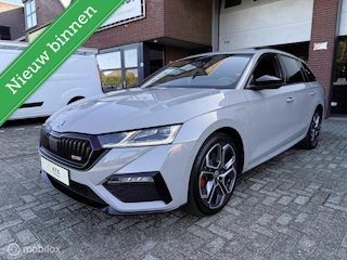 Skoda Octavia Combi 1.4 TSI iV PHEV RS 245PK*ACC*PANO-DAK*