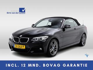 BMW 2-serie Cabrio 220i High Executive