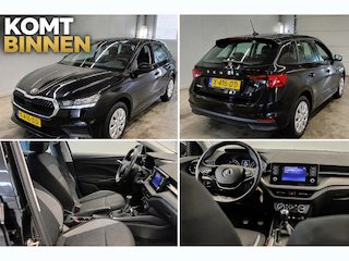 Skoda Fabia 1.0 TSI Active| BINNENKORT VERWACHT