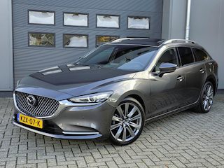 Mazda 6 Sportbreak 2.5 SkyActiv-G 194 Signature Schuifdak