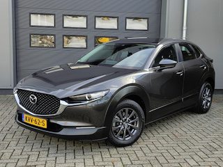 Mazda CX-30 2.0 e-SkyActiv-G M Hybrid Afneembare Trekhaak