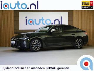 BMW i4 M50 84 kWh Laserlight/HUD/Keyless/360° Camera/ACC/Shadow Line/18" M Velgen