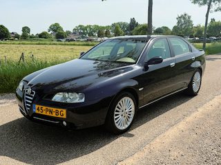 Alfa Romeo 166 2.0 T.Spark Business Edition APK 05-2027 Airco