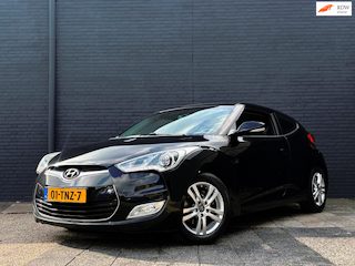 Hyundai Veloster 1.6 GDI i-Catcher | Pano | Leder | Camera