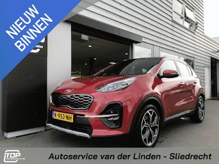 Kia Sportage 1.6 GT-PlusLine Panoramadak Aut 7 JAAR GARANTIE