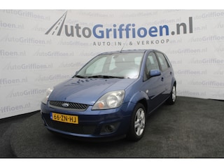Ford Fiesta 1.4-16V Futura XL nette 5-deurs met klima