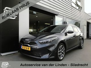 Kia Ceed Sportswagon 1.5 DynamicPlusLine Aut. 7 JAAR GARANTIE