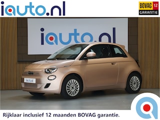 Fiat 500 Urban Comfort 42 kWh Keyless/CarPlay/Navigatie/Climate Control/42 kWh/15"