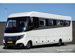 Niesmann-Bischoff Flair 920 EK 210Pk Aut. | E&P Levelsysteem | Bovenkastjes
