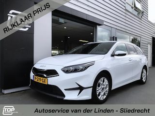 Kia Ceed Sportswagon 1.5 DynamicPlusLine 7 JAAR GARANTIE