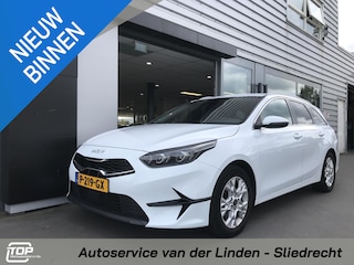 Kia Ceed Sportswagon 1.5 DynamicPlusLine 7 JAAR GARANTIE