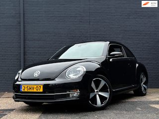 Volkswagen Beetle 1.2 TSI Design | Leder | Stoelverwarming | Fender