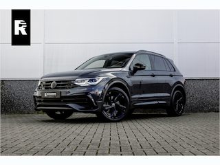 Volkswagen Tiguan 1.4 TSI eHybrid R-Line Business+ Pano / Trekhaak / Black /