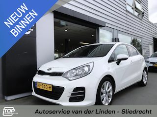 Kia Rio 1.2 ExecutiveLine Navi Stoelverwarming