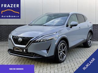 Nissan Qashqai 1.3 MHEV Xtronic Tekna AUTOMAAT