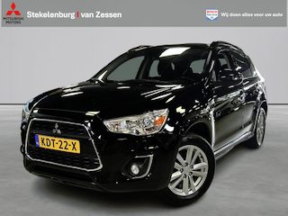 Mitsubishi ASX 1.6 Cleartec Intense