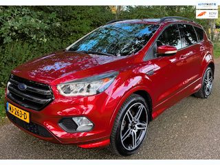 Ford Kuga 1.5 EcoBoost ST Line 2017 150PK NAVI CLIMA DAB+ TREKHAAK