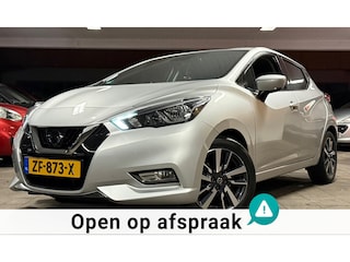 Nissan Micra 1.0 IG-T N-Connecta|NAP|NweAPK|Carplay|CruiseCntrl|Airco|Bluetooth|