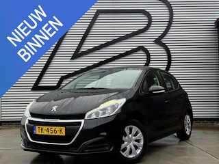 Peugeot 208 1.2 PureTech Active Navi|D-riem vv in 2024|Airco|Cruise|N.A.P|APK tot 09-2027