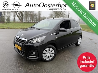 Peugeot 108 5DRS Active Airco All-in prijs