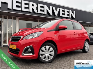 Peugeot 108 1.0 VTi Allure Automaat| led
