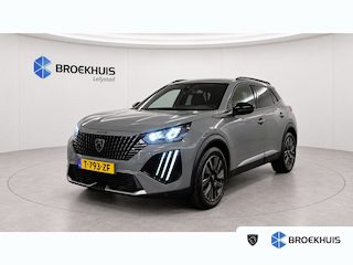 Peugeot 2008 1.2 PURETECH 100PK ALLURE PACK / NAVI / LEDER / CLIMA / LED / PDC / 18" LMV / CAMERA / APPLE CARPLAY / ORG. NL. !!