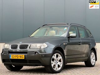 BMW X3 3.0i Executive