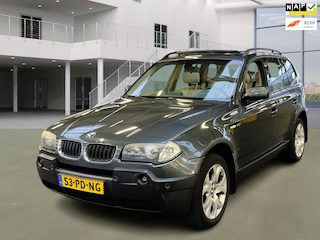 BMW X3 3.0i Executive