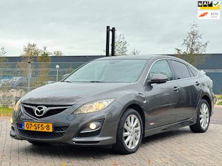 Mazda 6 2.0 GT-M Line