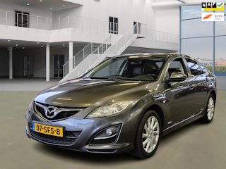 Mazda 6 2.0 GT-M Line