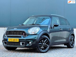 Mini Countryman 1.6 Cooper S Chili