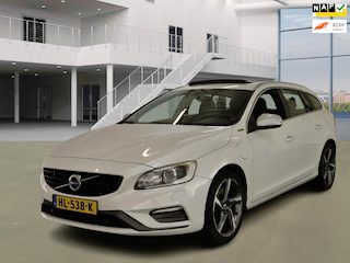 Volvo V60 2.4 D6 Twin Engine R-Design