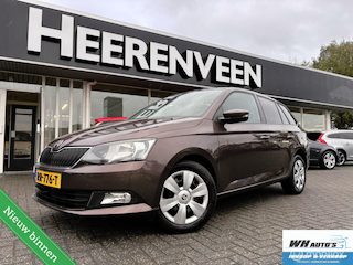 Skoda Fabia Combi 1.0 Edition