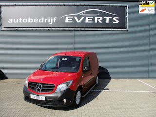 Mercedes-Benz Citan 108 CDI Economy APK 09.10.2027 Airco elektrische pakket side+achter bar goed rijdende auto nu meeneem prijs